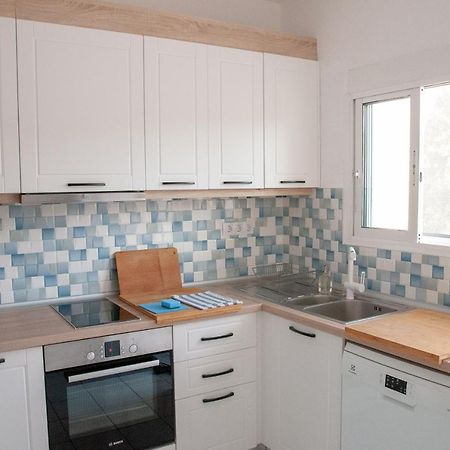 Alexger Gerakini Beach House View Dış mekan fotoğraf