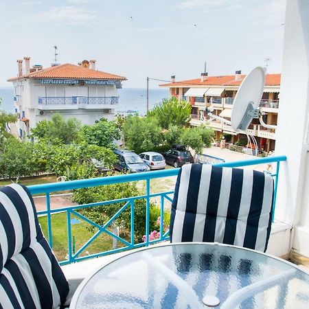 Alexger Gerakini Beach House View Dış mekan fotoğraf