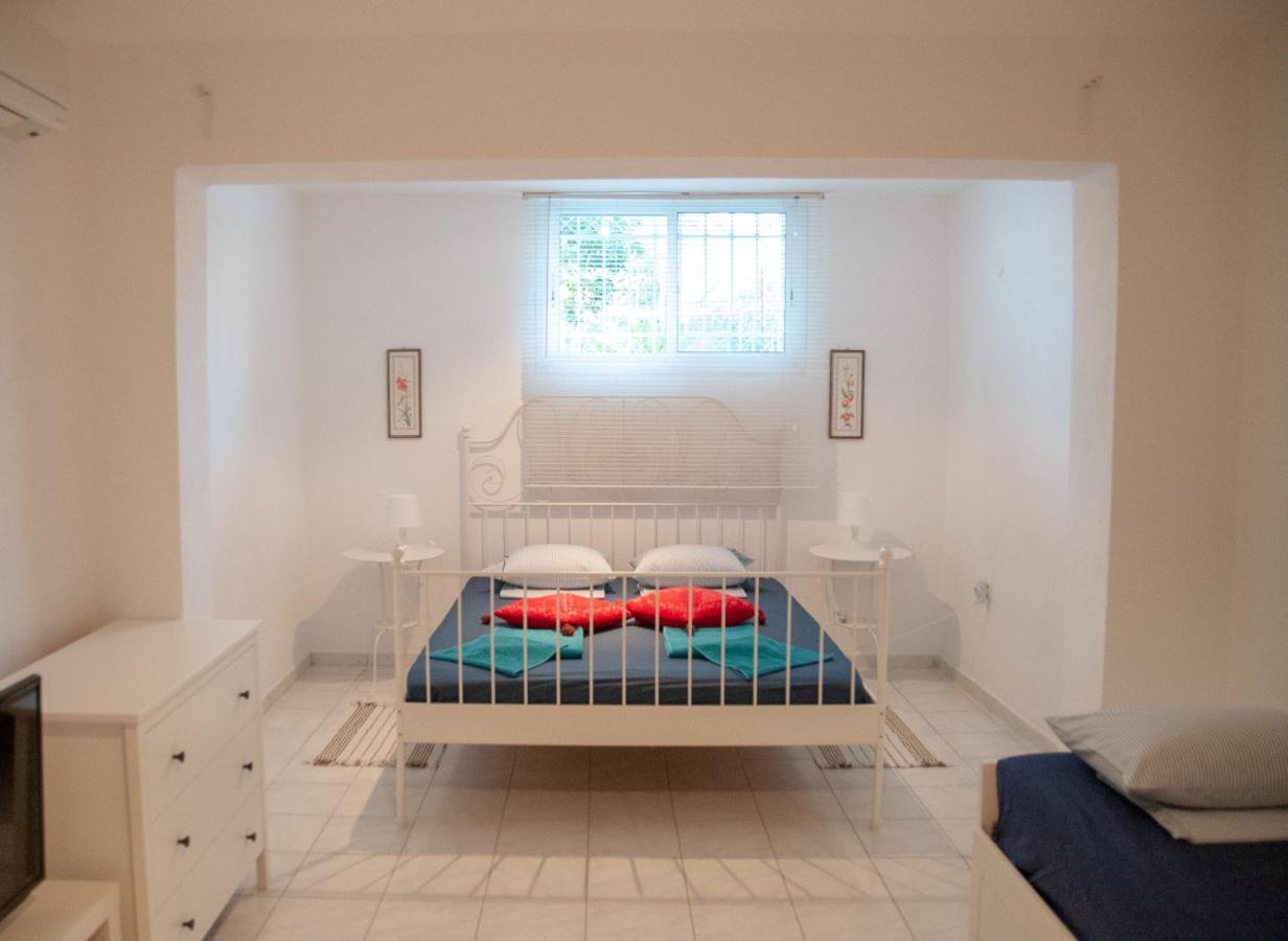 Alexger Gerakini Beach House View Dış mekan fotoğraf