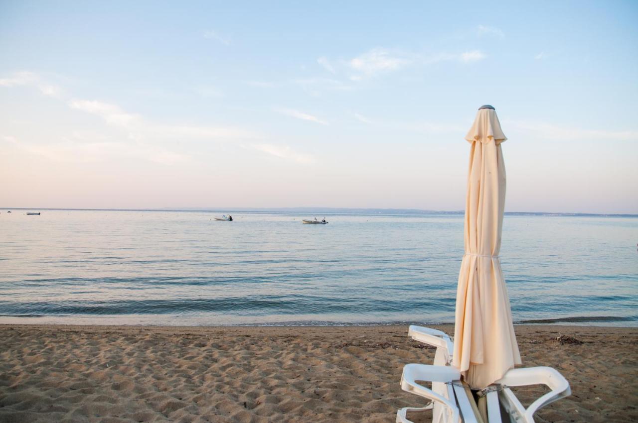 Alexger Gerakini Beach House View Dış mekan fotoğraf