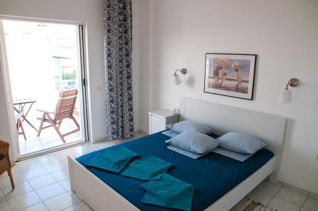 Alexger Gerakini Beach House View Dış mekan fotoğraf