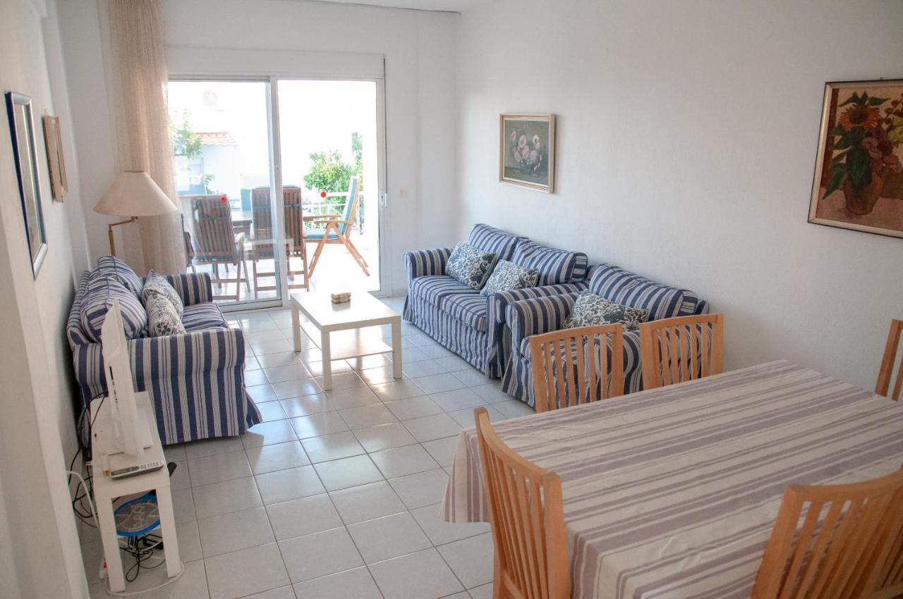 Alexger Gerakini Beach House View Dış mekan fotoğraf