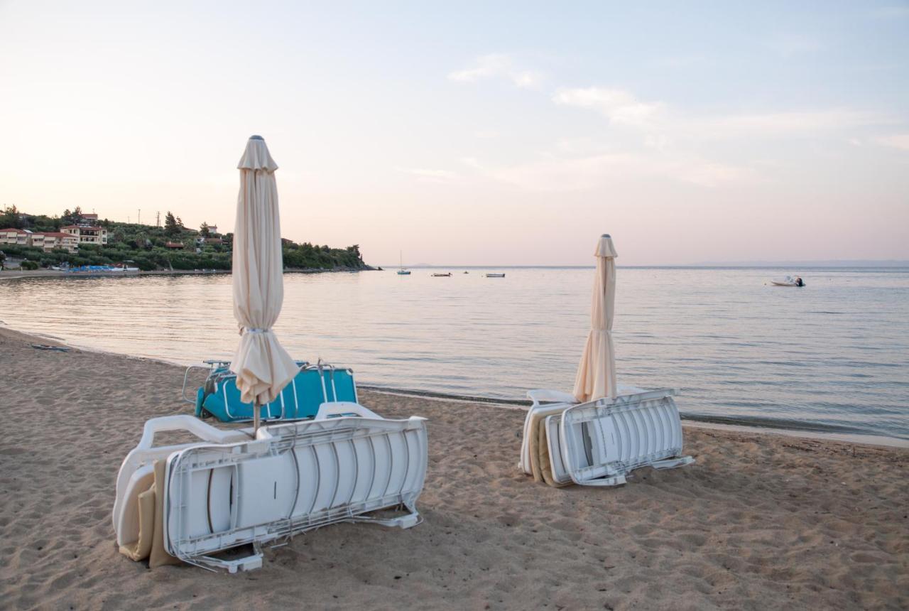 Alexger Gerakini Beach House View Dış mekan fotoğraf
