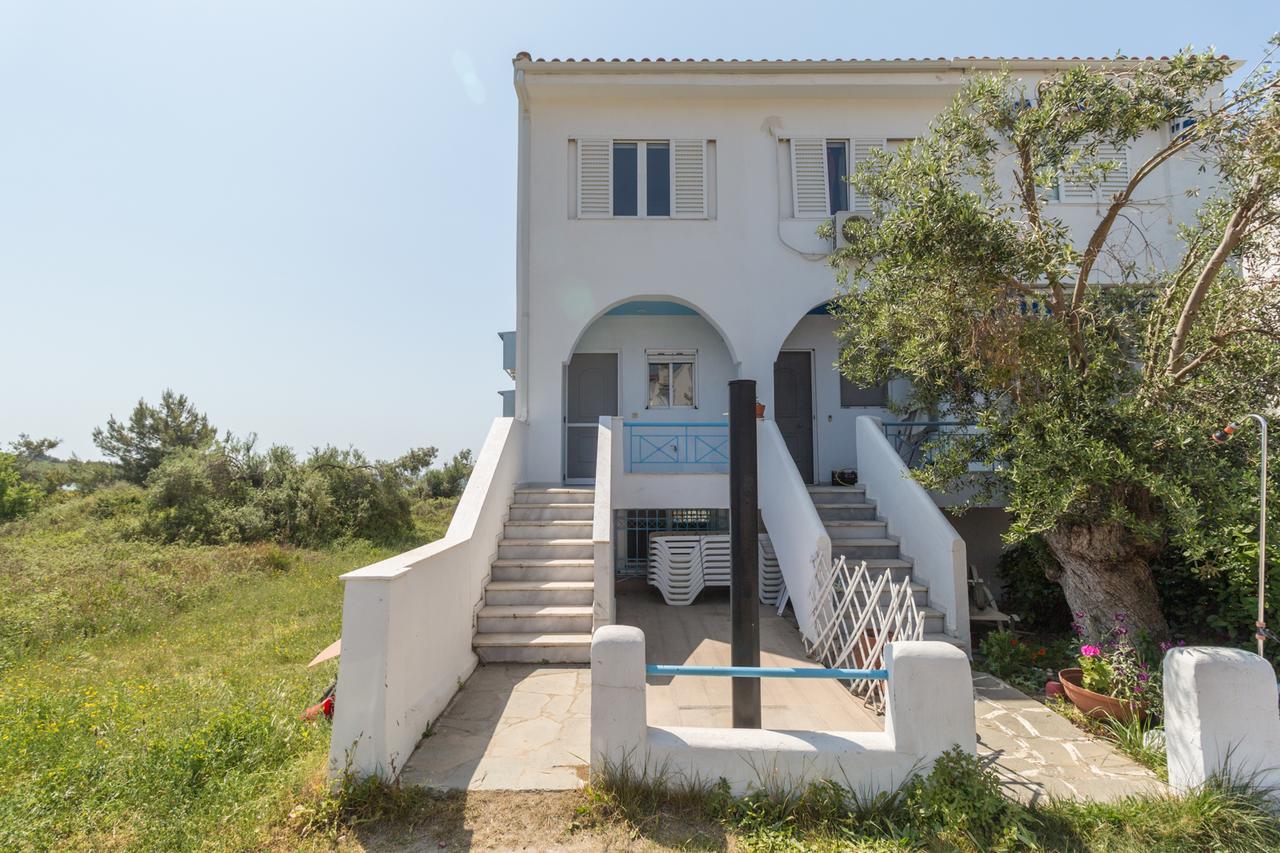 Alexger Gerakini Beach House View Dış mekan fotoğraf
