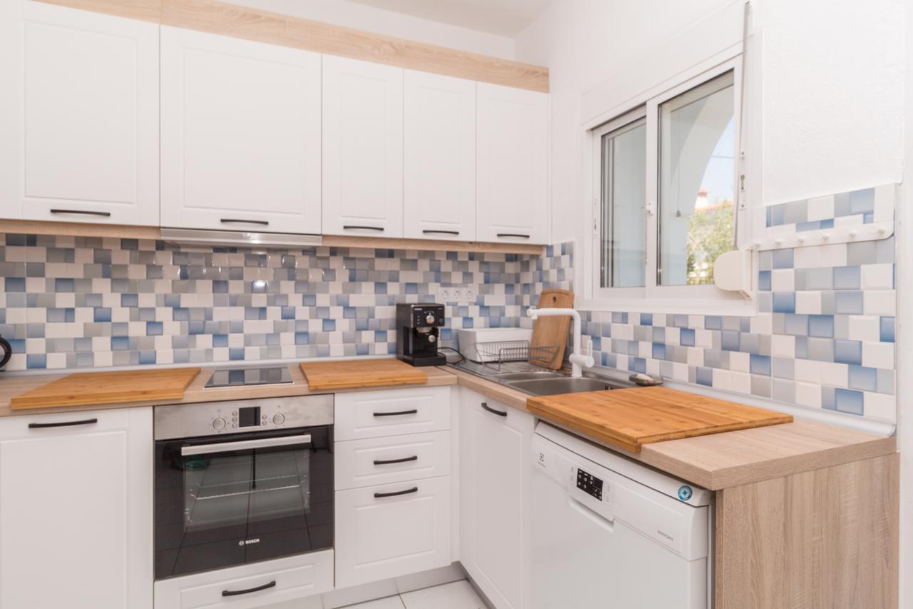 Alexger Gerakini Beach House View Dış mekan fotoğraf
