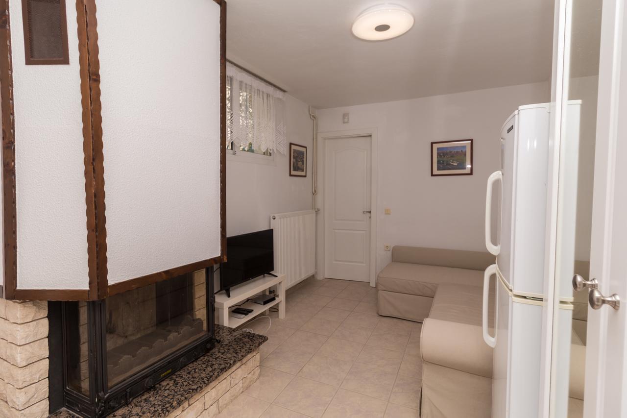 Alexger Gerakini Beach House View Dış mekan fotoğraf
