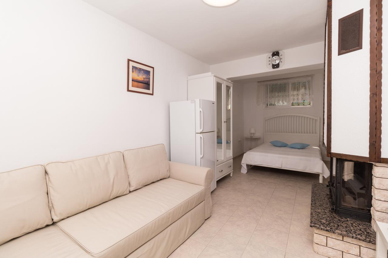 Alexger Gerakini Beach House View Dış mekan fotoğraf