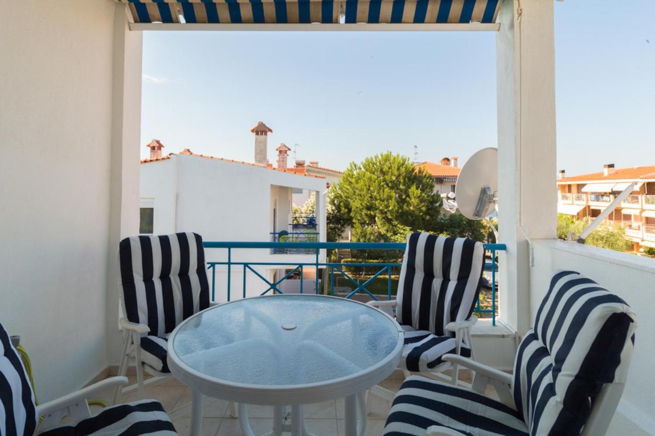 Alexger Gerakini Beach House View Dış mekan fotoğraf
