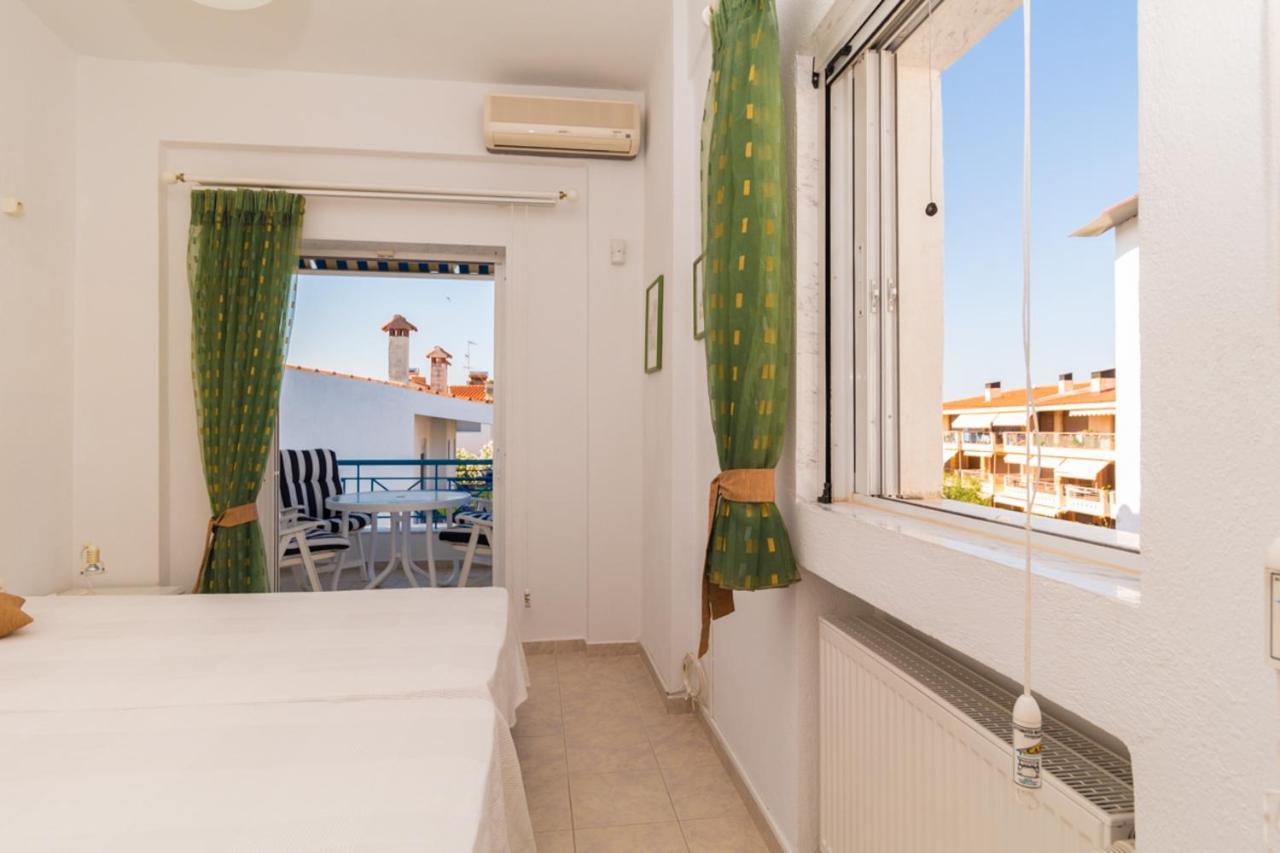 Alexger Gerakini Beach House View Dış mekan fotoğraf