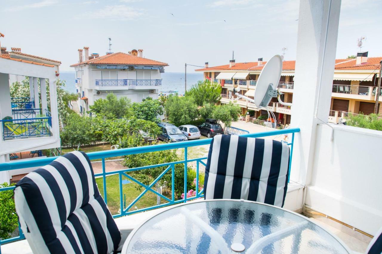 Alexger Gerakini Beach House View Dış mekan fotoğraf